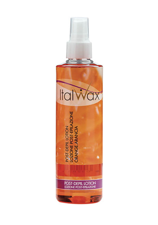 ItalWax - Post-Depil Lotion: Orange