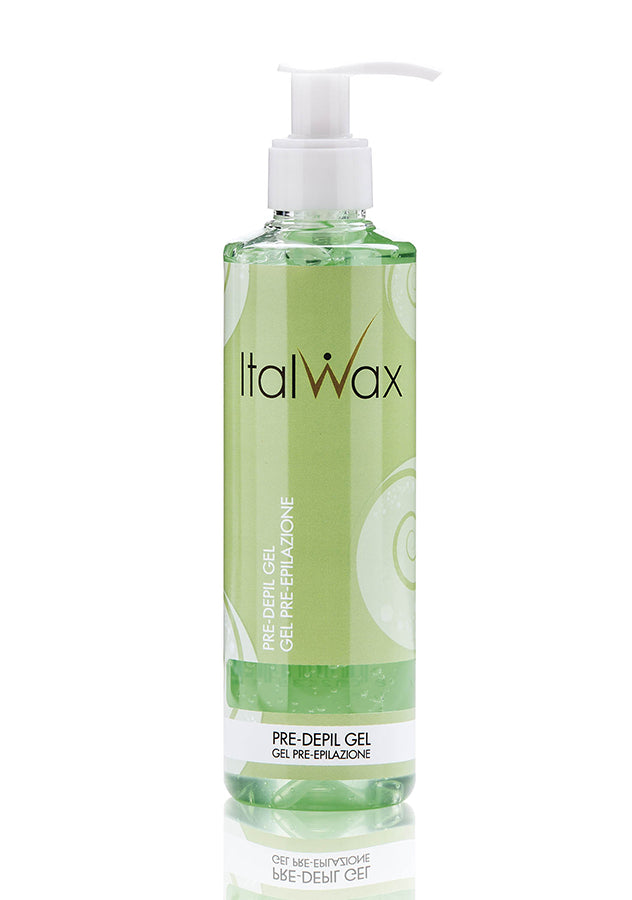 ItalWax - Pre-Depil Gel: Aloe Vera