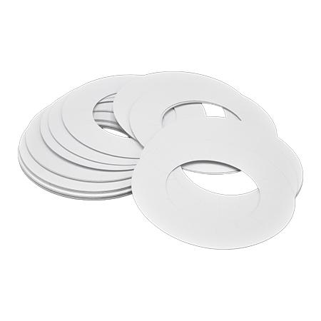 Wax Warmer Collars - 50/pack