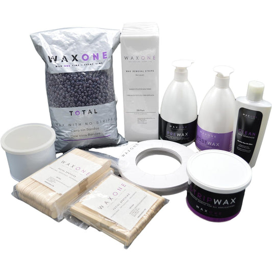 WaxOne Starter Kit