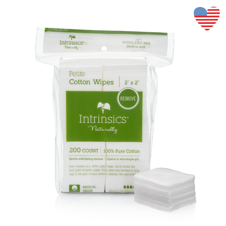 Intrinsics Cotton Wipes