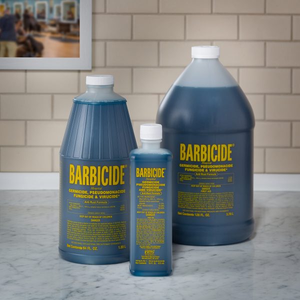BARBICIDE® Disinfectant Concentrate Liquid