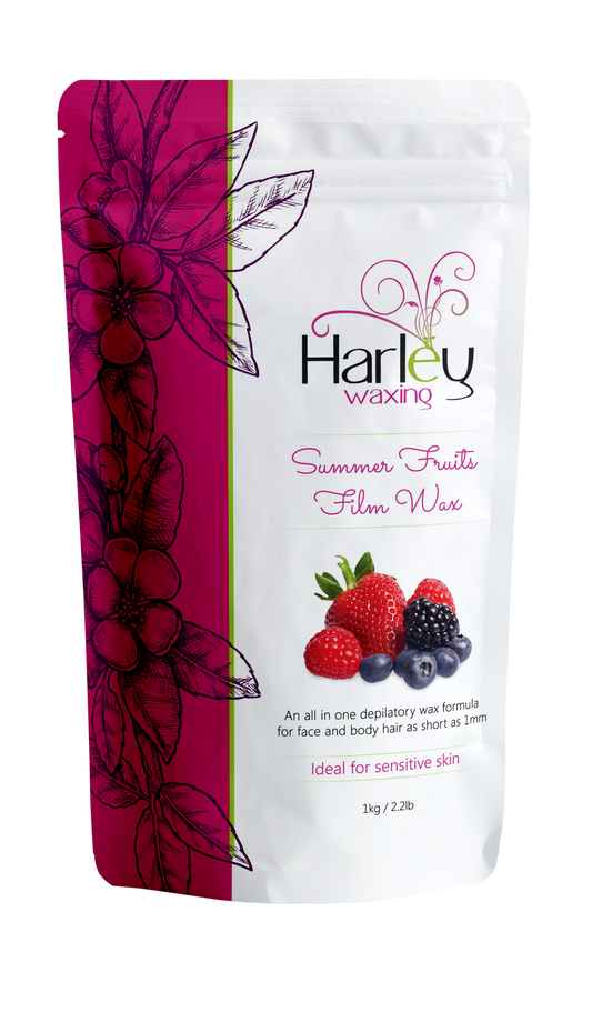 Harley Waxing - Summer Fruits Film Wax