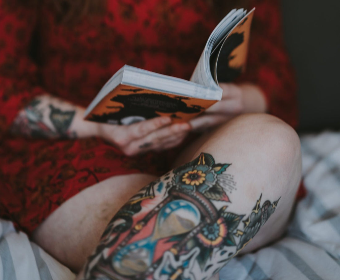 Tattoo Waxing Everything You Need to Know