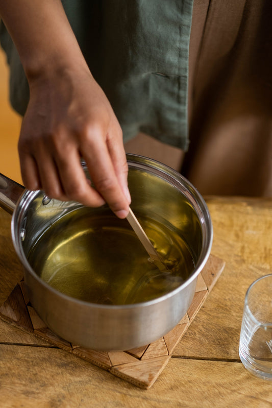 What is Esthetician’s Wax Made Out of?