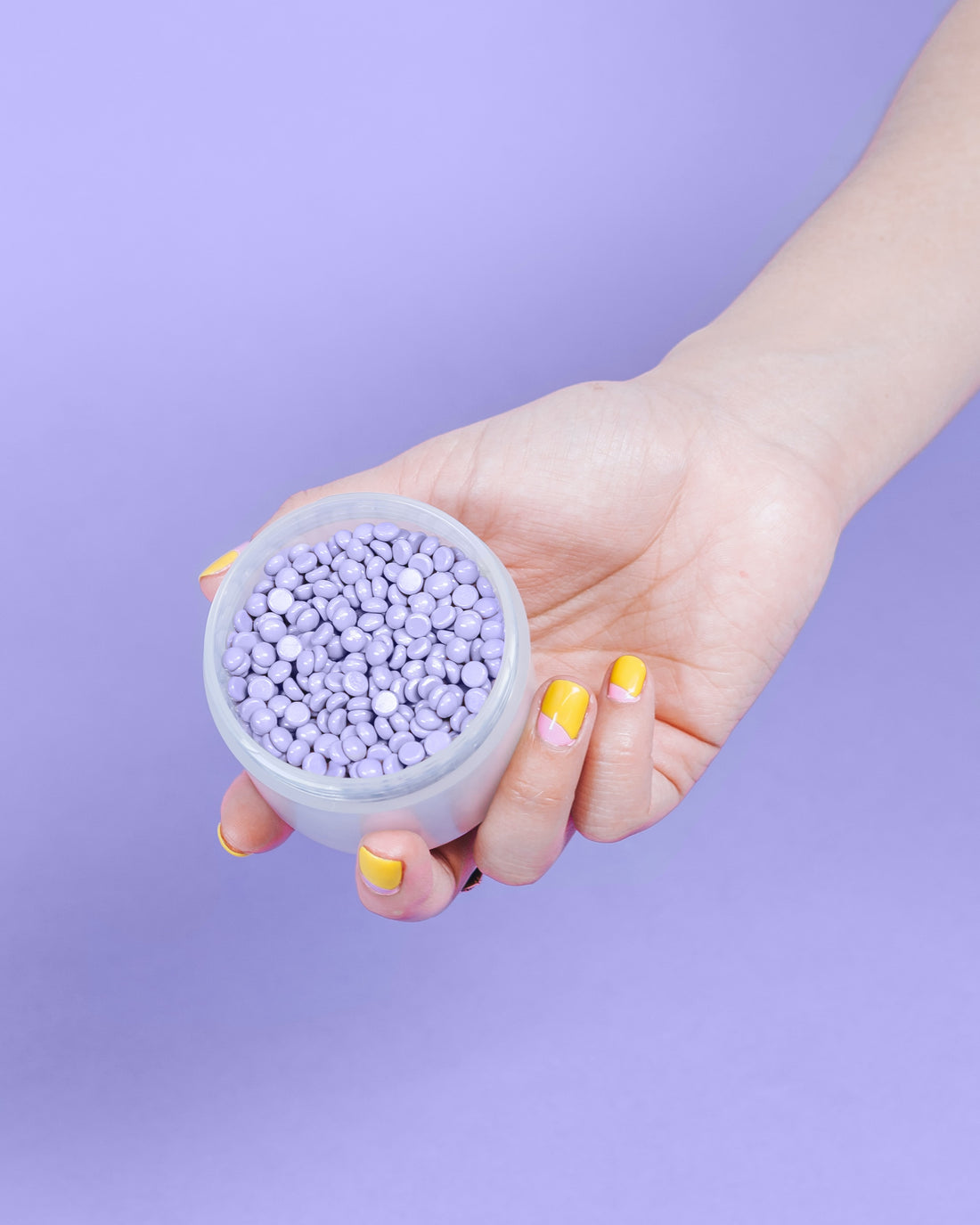 How to Use Waxing Beads