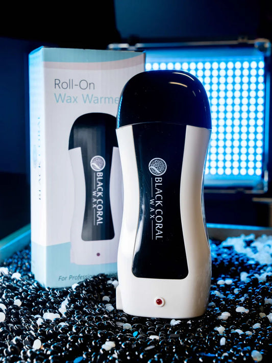 What Is a Roll-On Wax Kit?