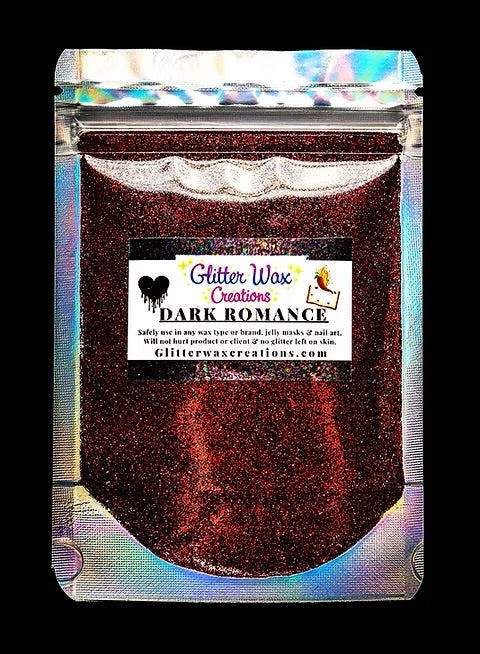 Glitter Wax Creations
