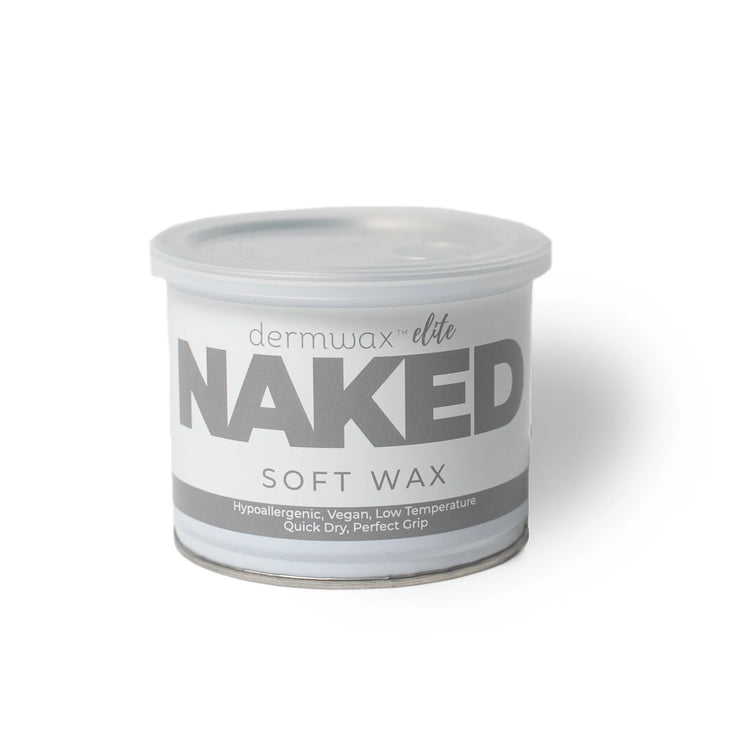 DERMWAX ELITE NAKED SOFT WAX