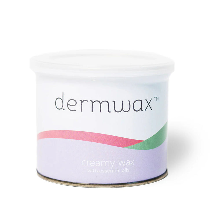 DERMWAX LAVENDER ESSENTIAL OIL SOFT WAX, 14 OZ