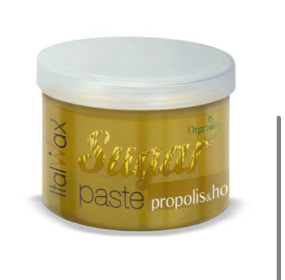Italwax Sugar Paste: Propolis & Honey
