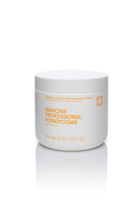 Mancine Strip Wax: Honey Comb