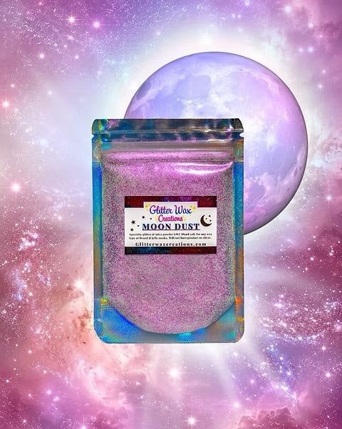 Glitter Wax Creations