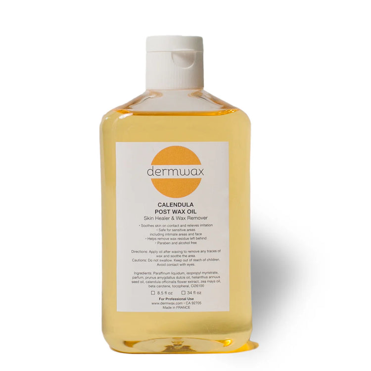 Dermwax Calendula Post Wax Oil