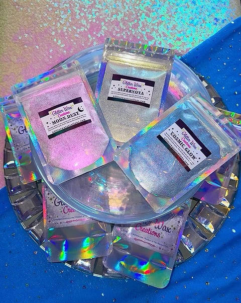 Glitter Wax Creations