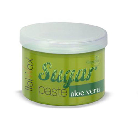 Italwax Sugar Paste: Aloe Vera