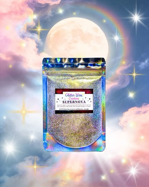 Glitter Wax Creations