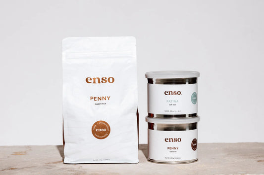 Enso Wax Starter Kit