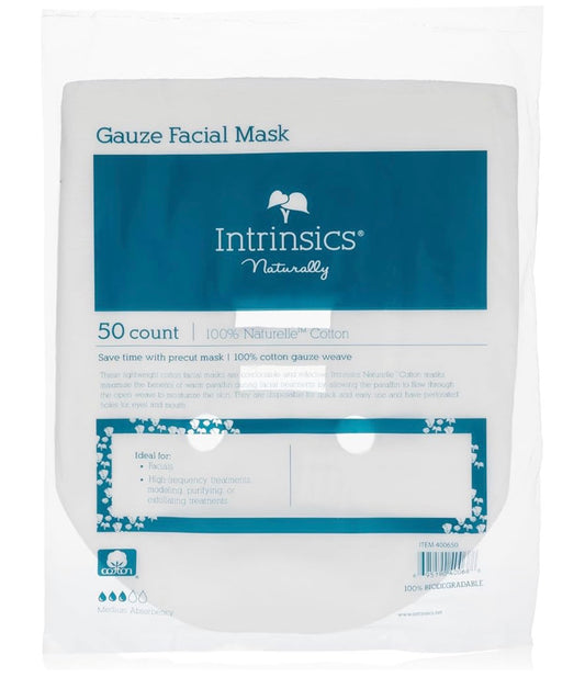 Intrinsics Gauze Facial Mask