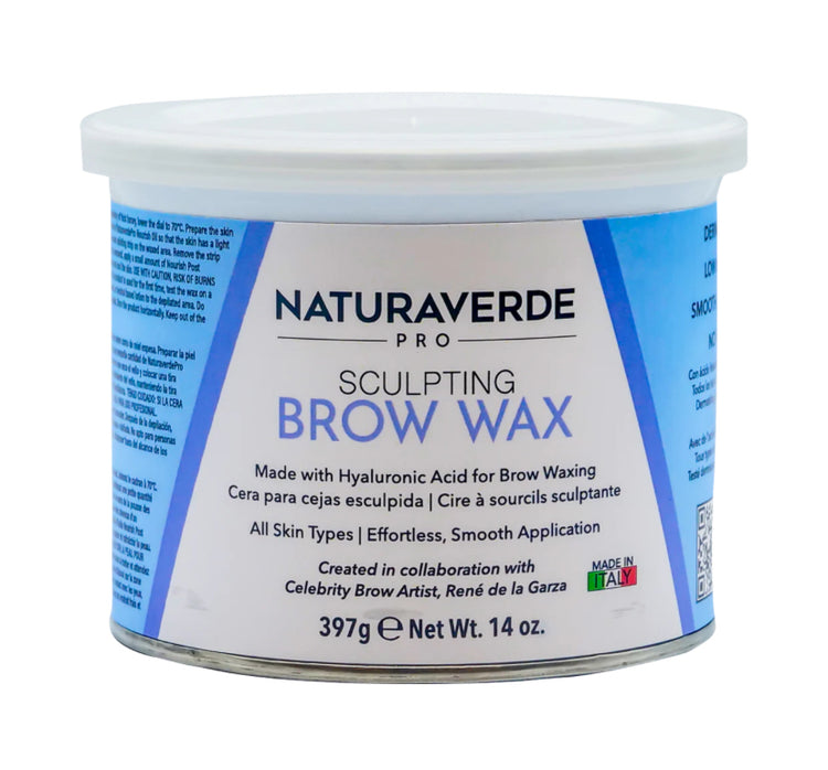 SCULPTING BROW WAX