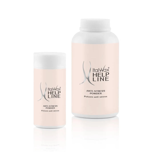 Italwax Help Line Anti Stress Powder