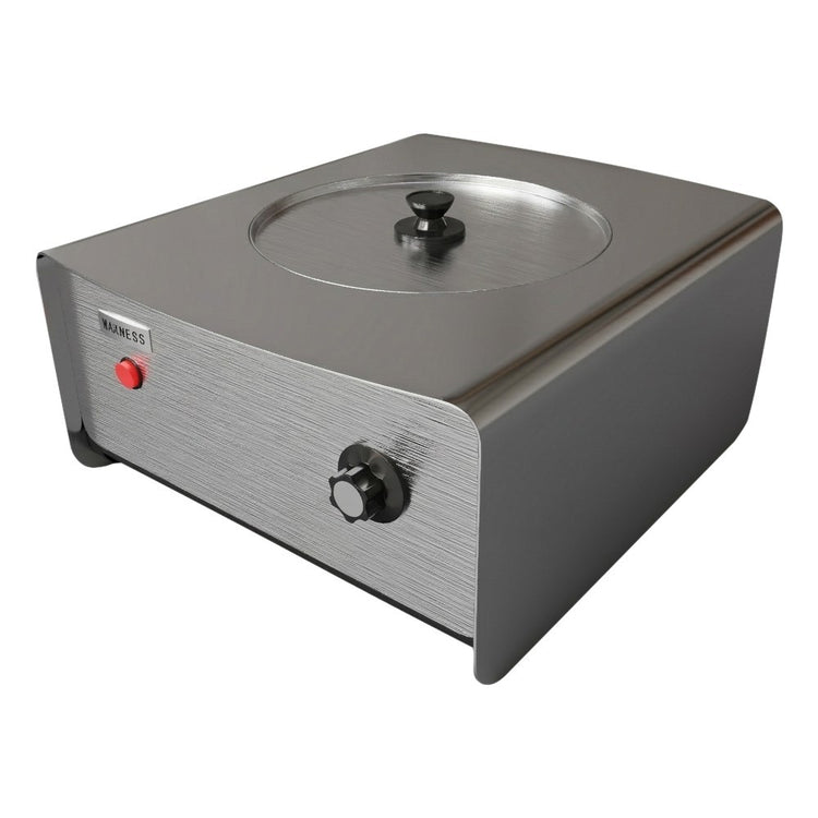 WAXNESS EXTRA LARGE WAXHUE STAINLESS 10LB WARMER