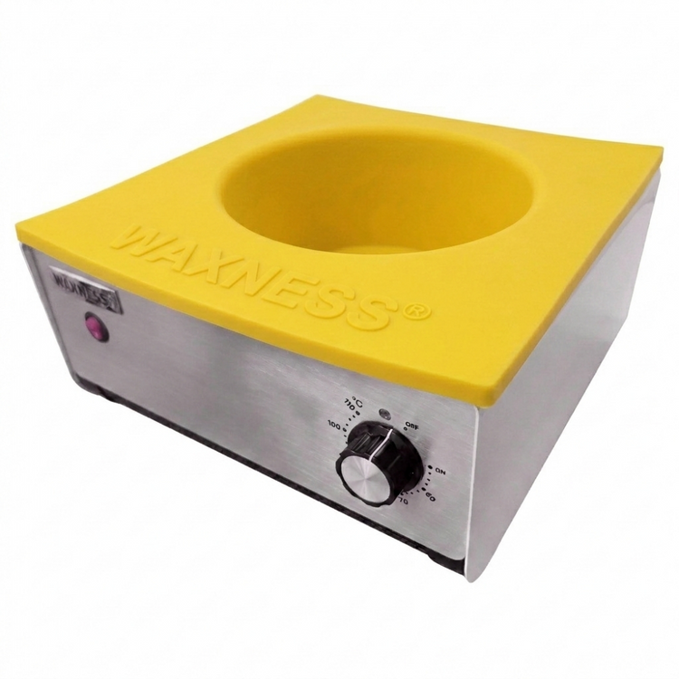 WAXNESS EXTRA LARGE WAXHUE STAINLESS 10LB WARMER