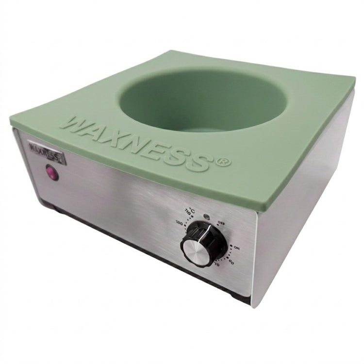WAXNESS EXTRA LARGE WAXHUE STAINLESS 10LB WARMER