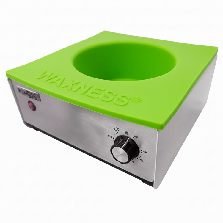 WAXNESS EXTRA LARGE WAXHUE STAINLESS 10LB WARMER