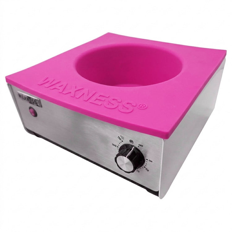 WAXNESS EXTRA LARGE WAXHUE STAINLESS 10LB WARMER