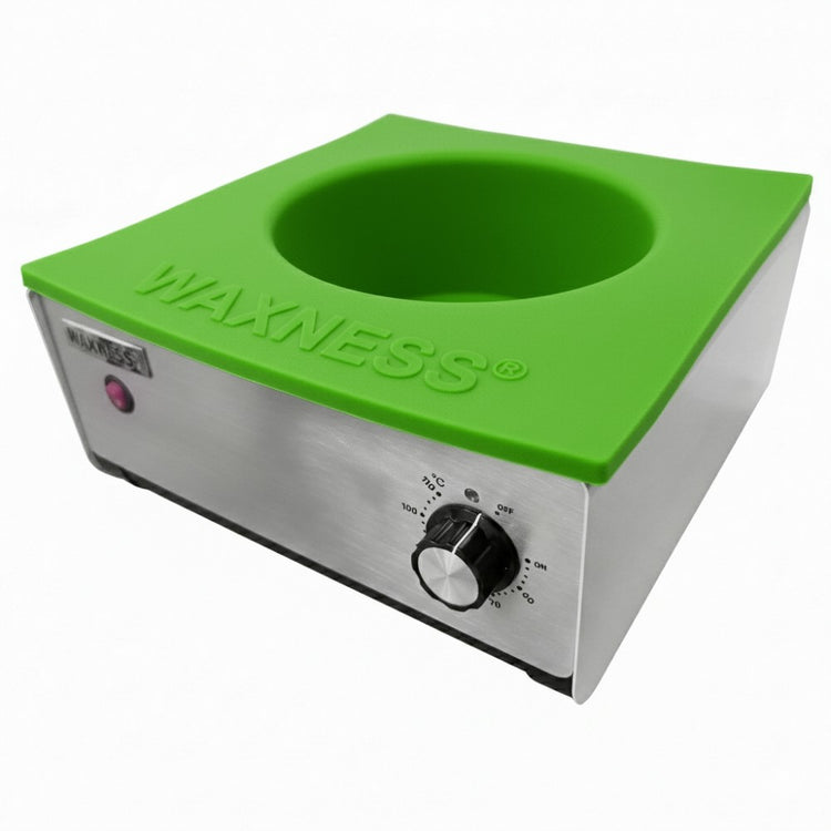 WAXNESS EXTRA LARGE WAXHUE STAINLESS 10LB WARMER