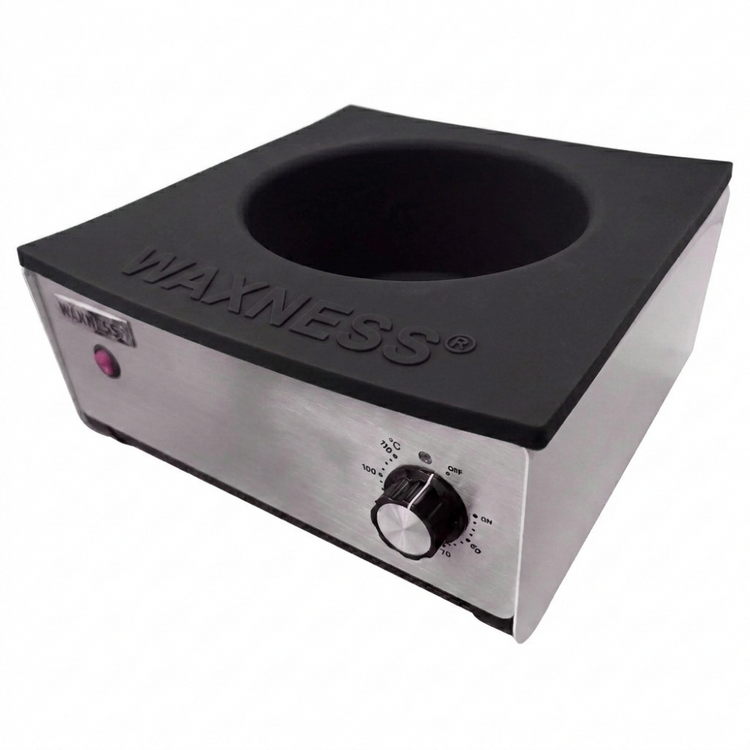WAXNESS EXTRA LARGE WAXHUE STAINLESS 10LB WARMER