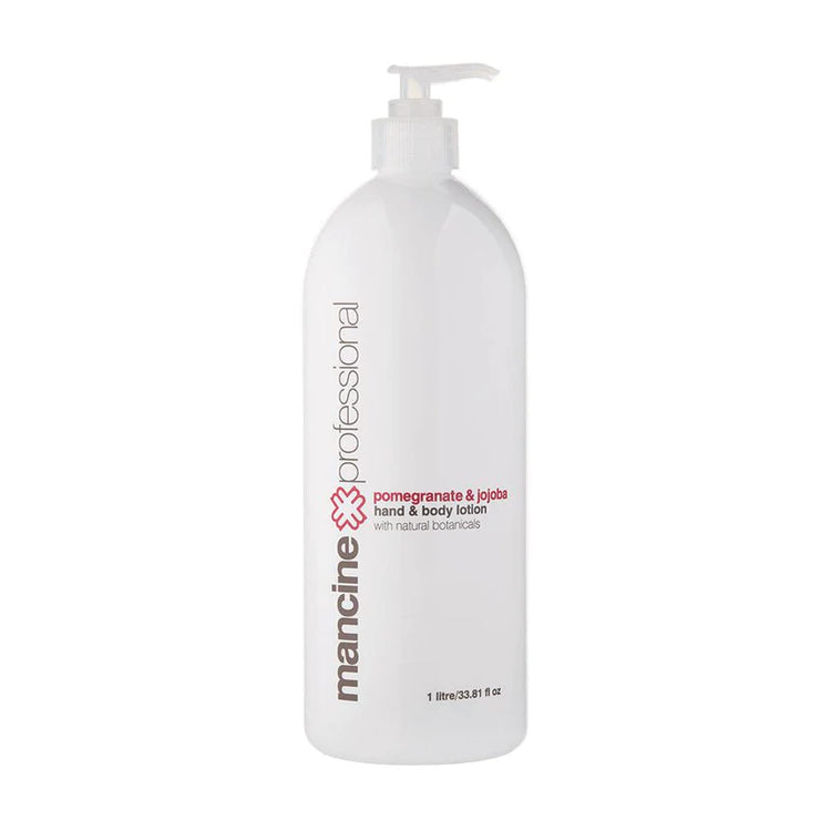 Mancine Pomegranate & Jojoba Hand & Body Lotion