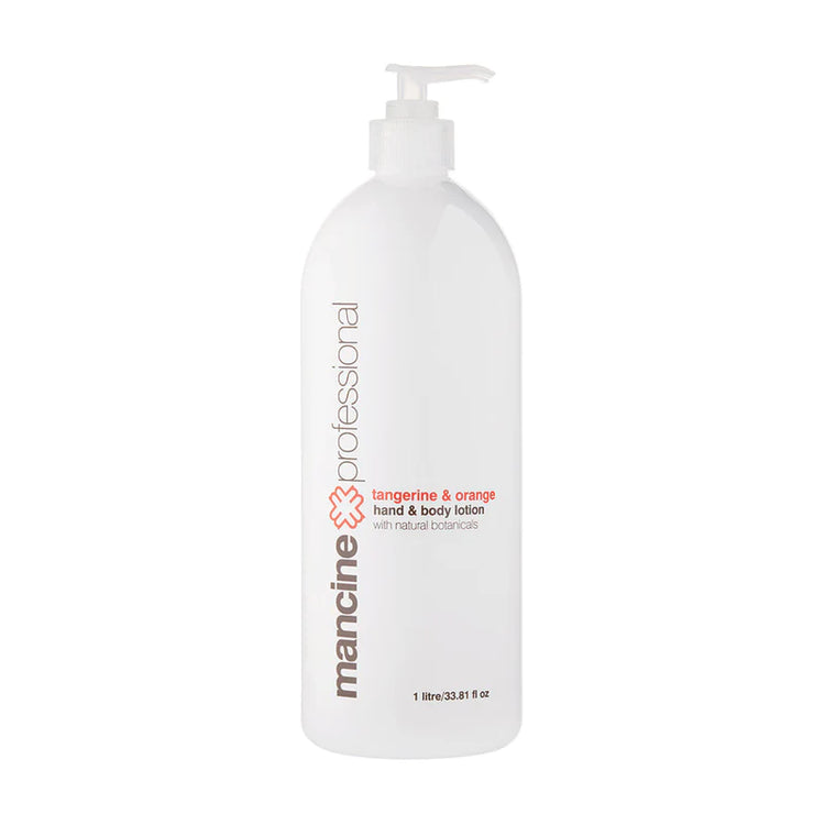 Mancine Tangerine & Orange Hand & Body Lotion