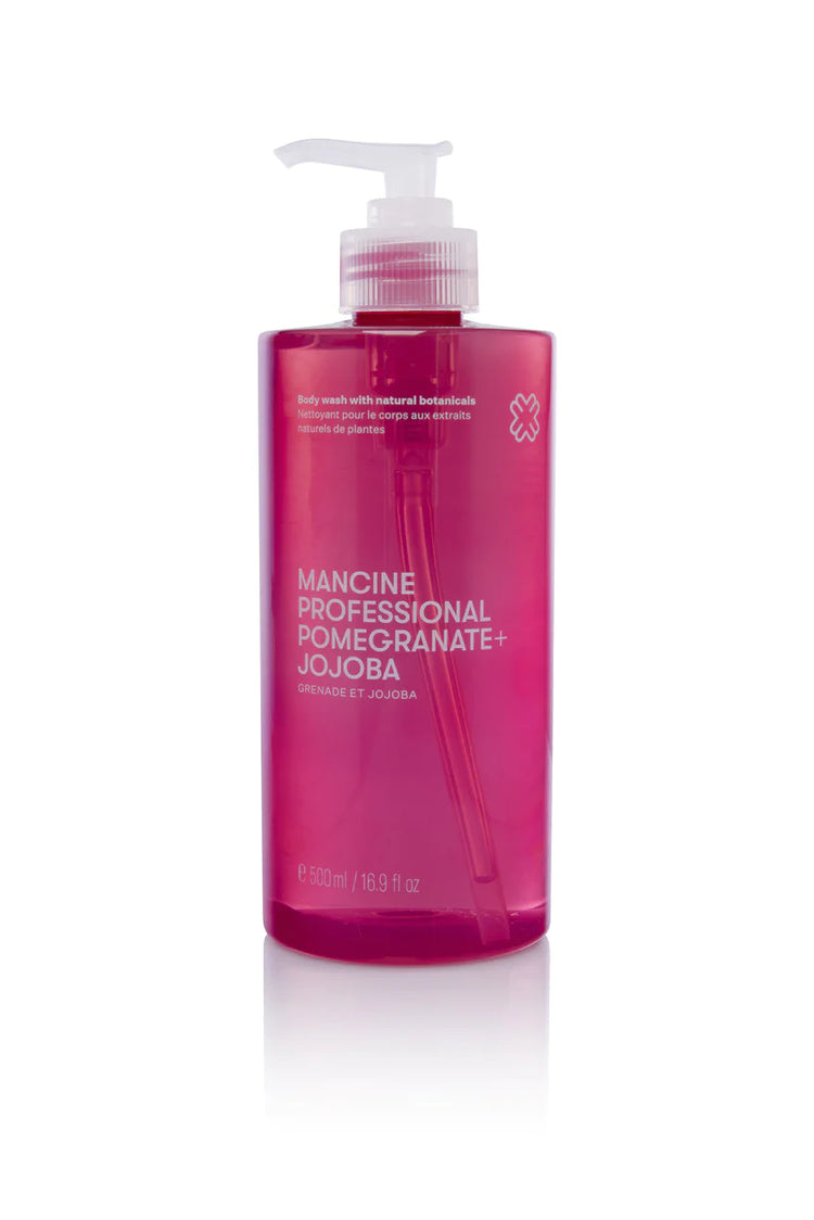 Mancine Pomegranate & Jojoba Body Wash