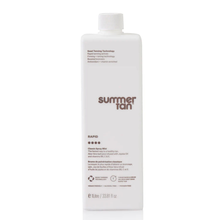 Summer Tan™ 1-Hour Rapid Spray-On Tan 1 litre