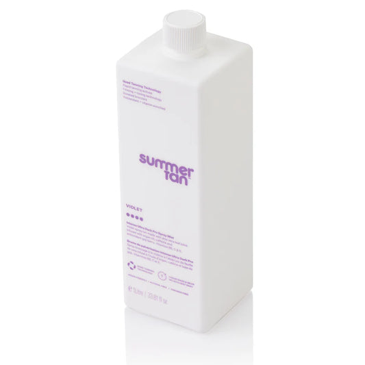 Summer Tan™ Violet Intense Spray-On Tan (14% DHA) 1 litre