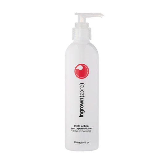 Ingrown(zone) Triple Action Post Depilatory Lotion