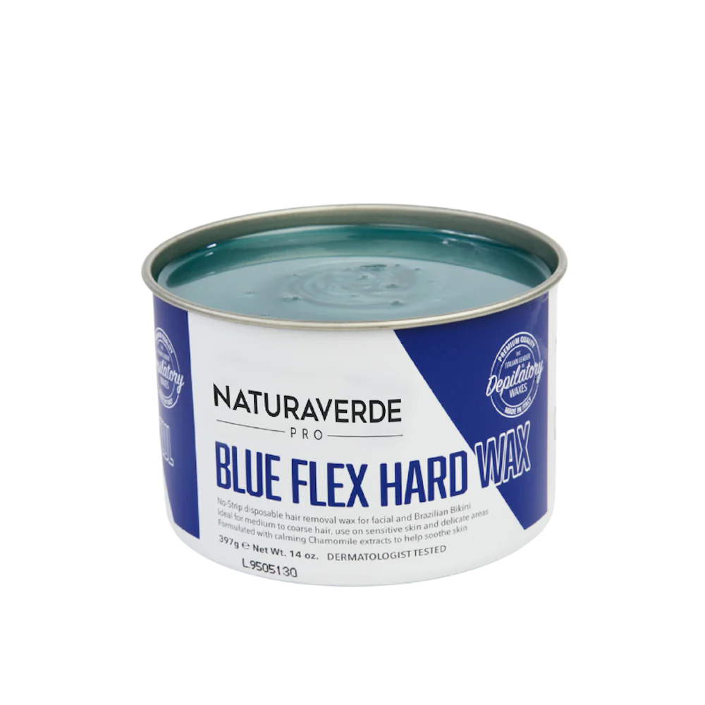 BLUE FLEX HARD WAX 14 OZ