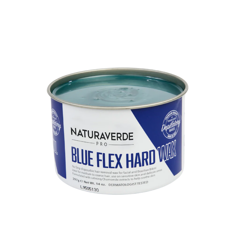 BLUE FLEX HARD WAX 14 OZ