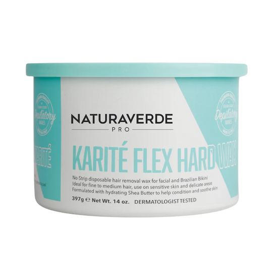 KARITE FLEX HARD WAX 14OZ