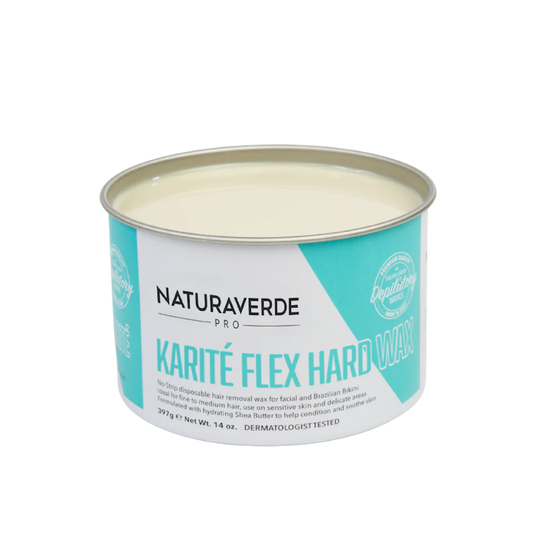 KARITE FLEX HARD WAX 14OZ