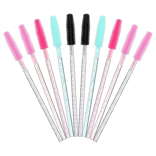 Silicone Mascara Wands