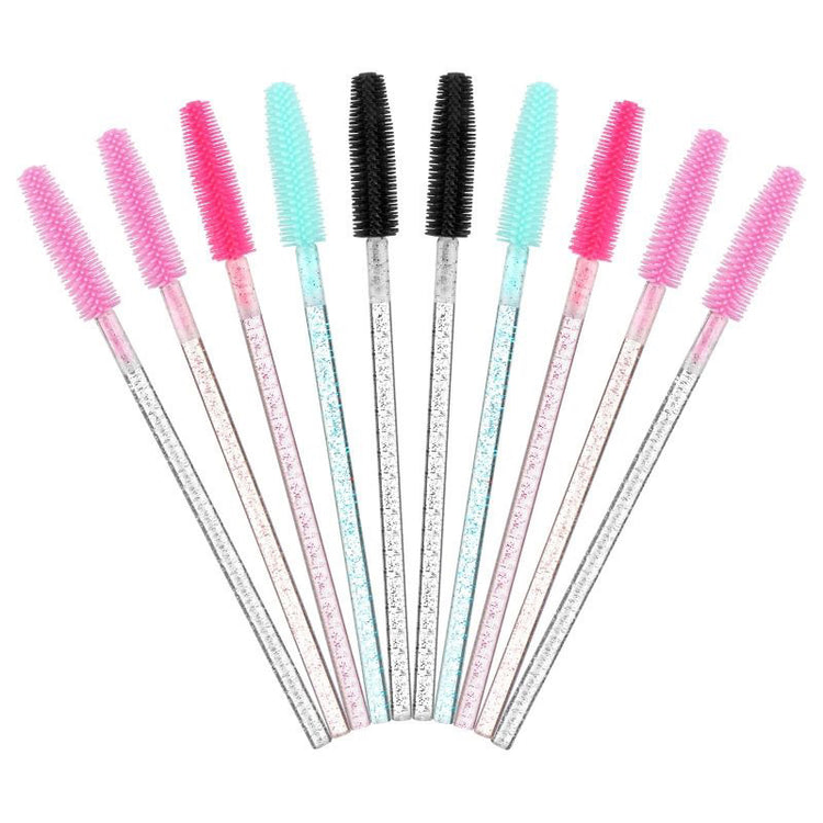 Silicone Mascara Wands