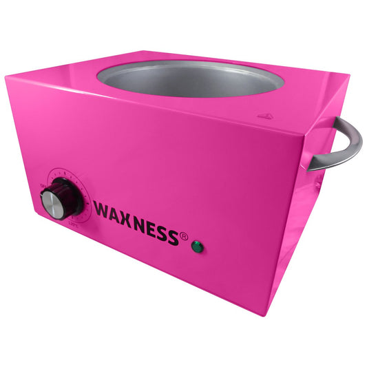 Waxness 5.5LB Electric Pink Large Professional Wax Warmer