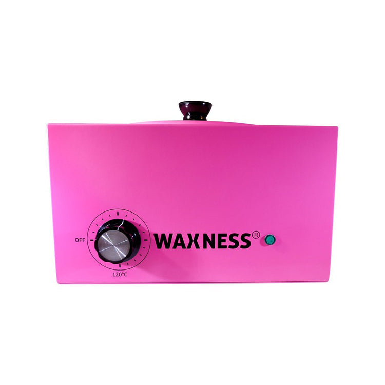 Waxness 5.5LB Electric Pink Large Professional Wax Warmer