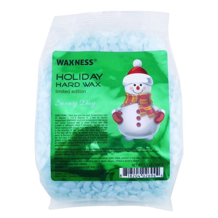 Waxness Holiday Limited Edition Snowy Day 1.1lb