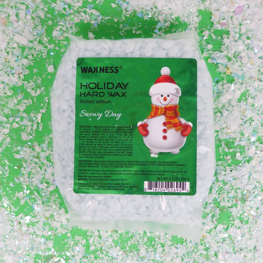 Waxness Holiday Limited Edition Snowy Day 1.1lb