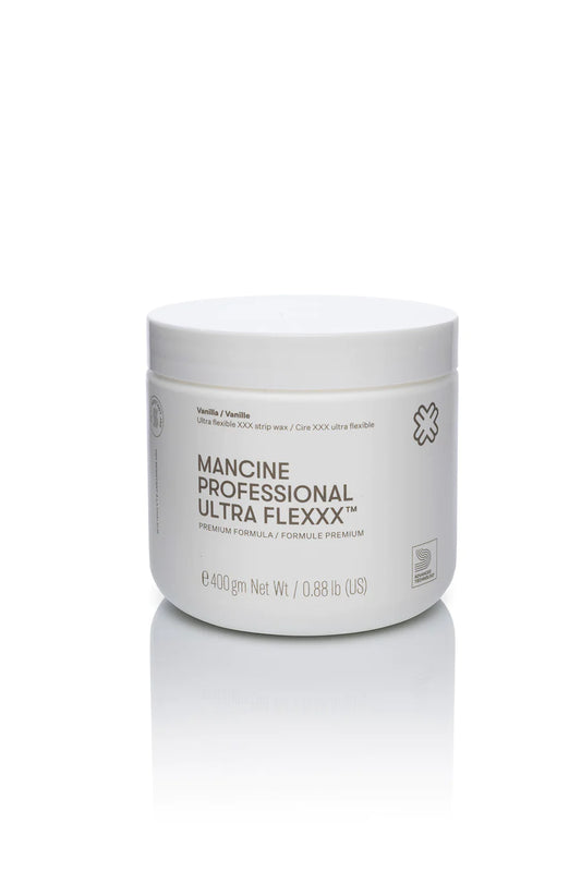 Mancine Strip Wax: Ultra Flexxx Vanilla