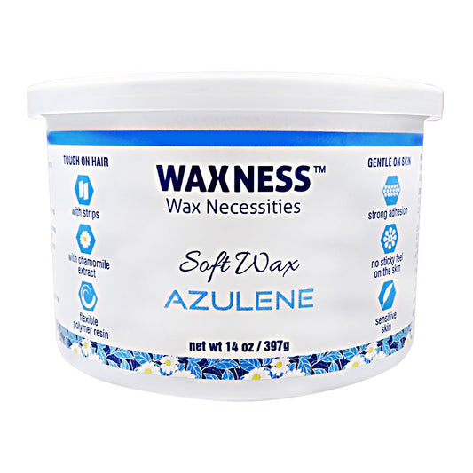 Waxness Azulene Soft Wax